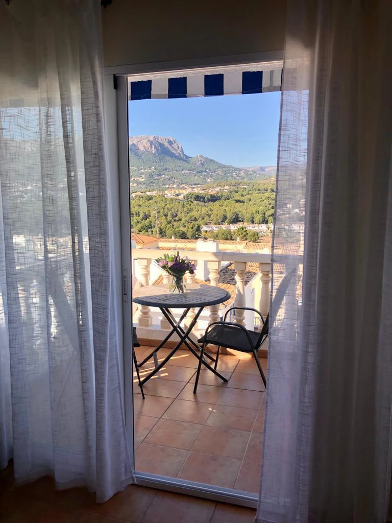Apartment na sprzedaż w Calpe, Alicante