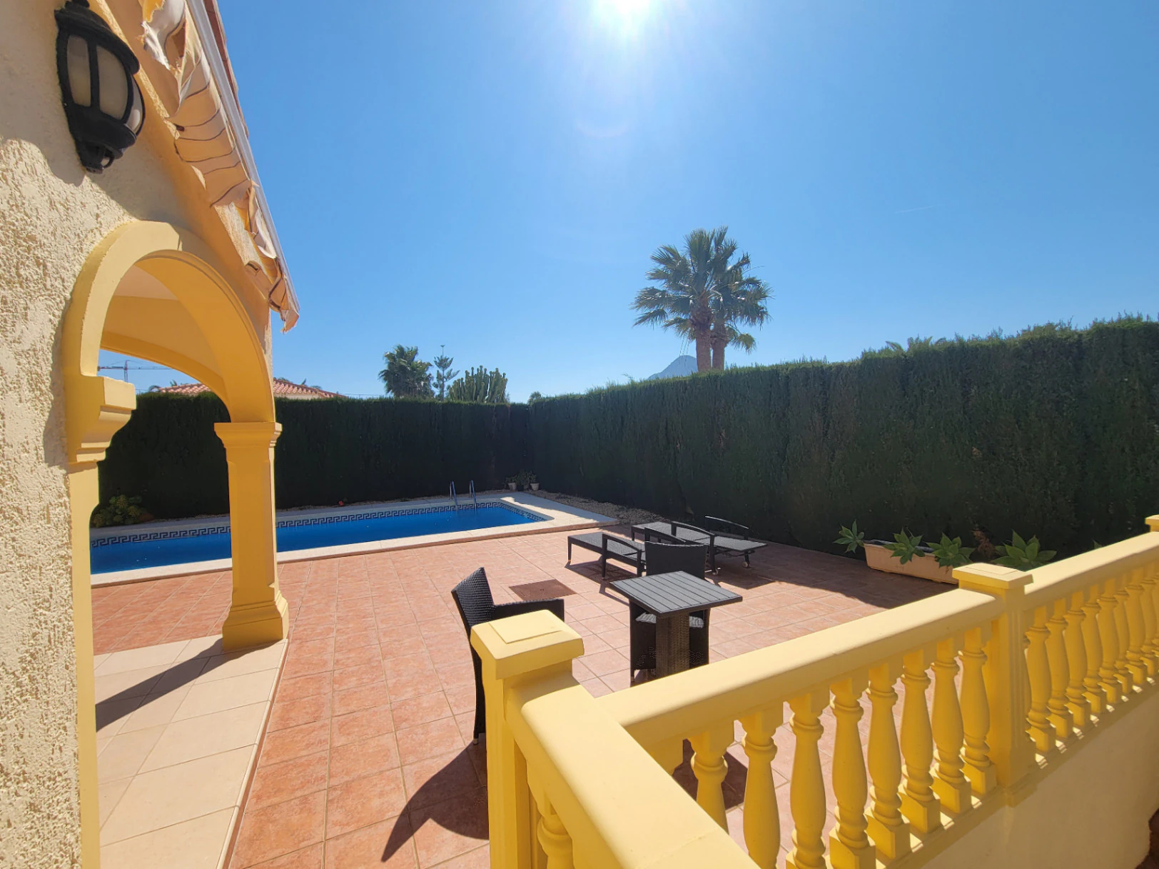 VILLA UBICADA EN MUY BUENA ZONA