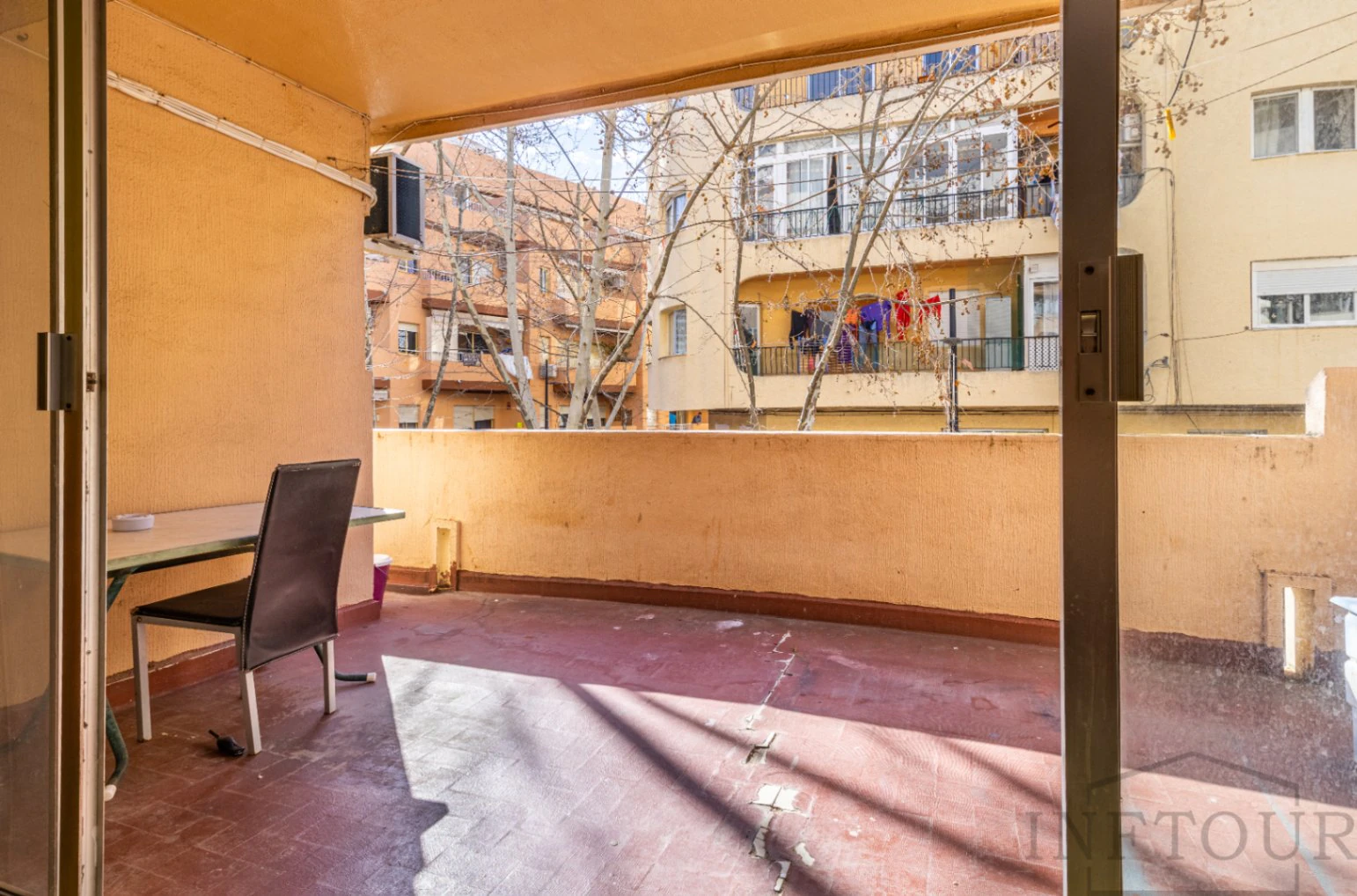 Espacioso apartamento de 3 dormitorios en el centro de Calpe