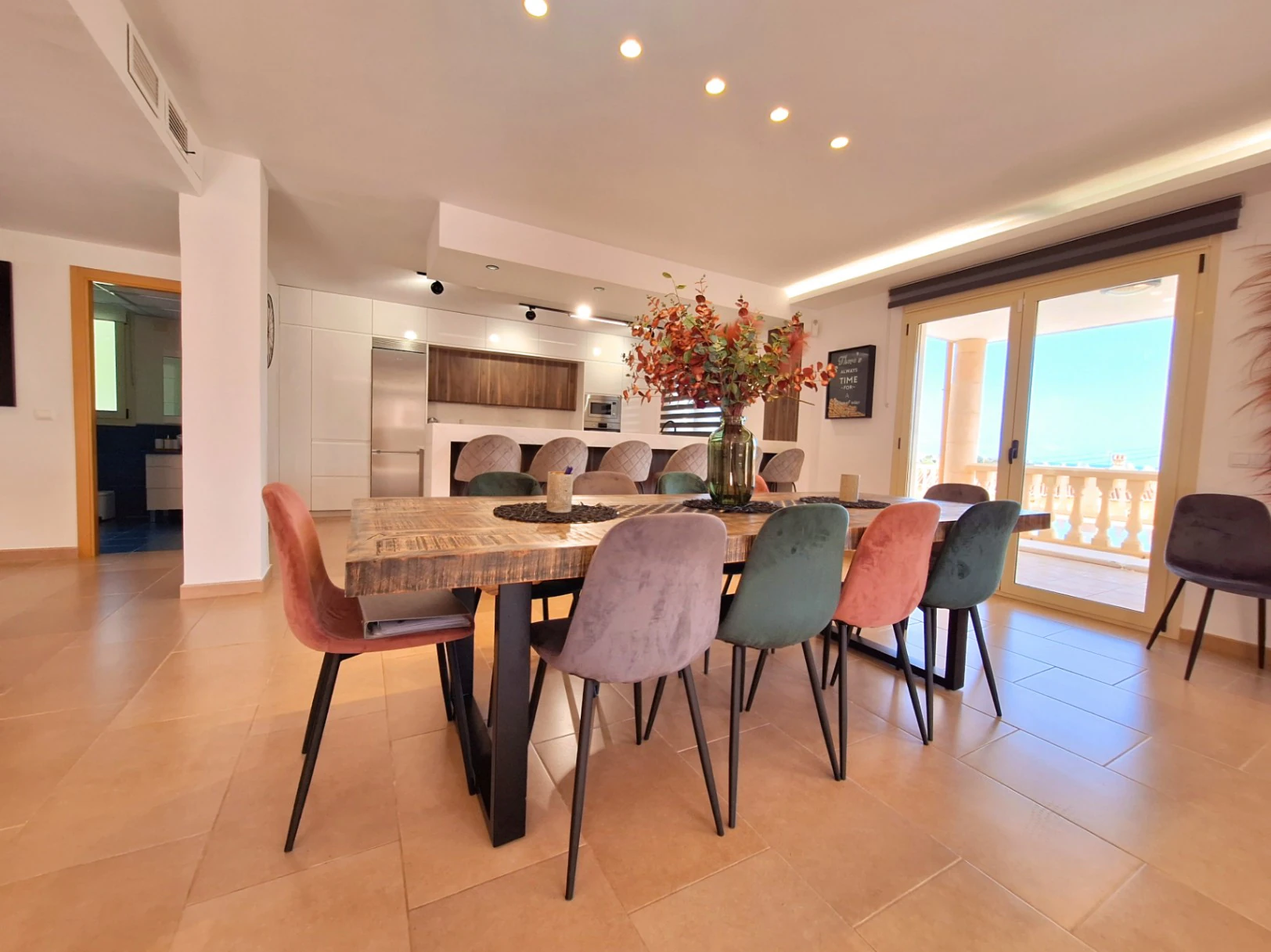 Villa til salg i Calpe, Alicante