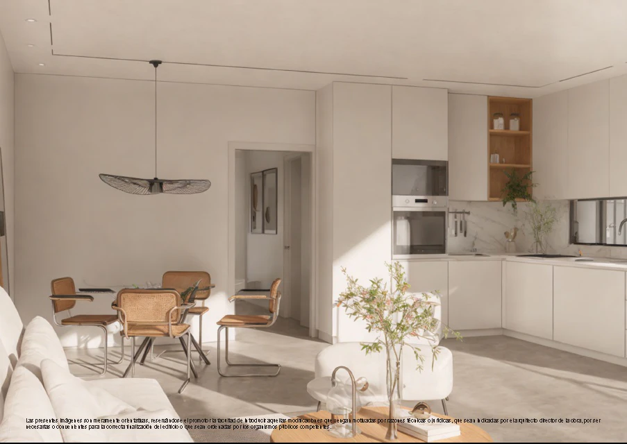 FÉNIX RESIDENCIAL Lujo frente al mar Tipo D