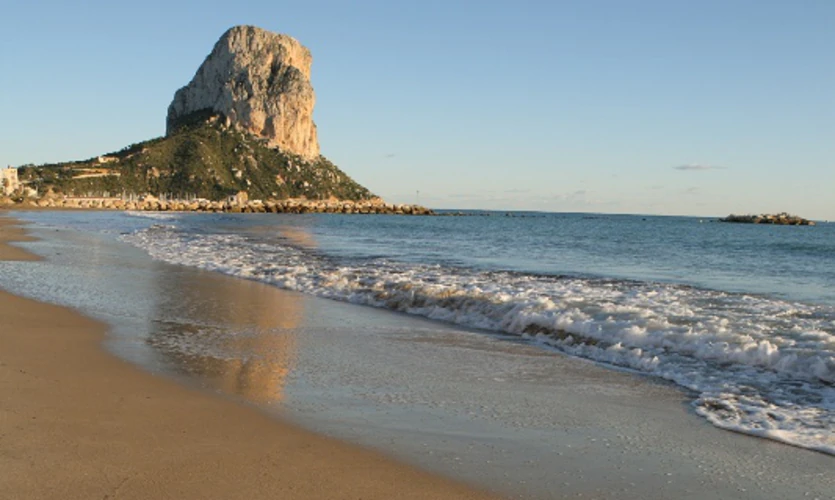 Villa en venta en Calpe - Pla Roig