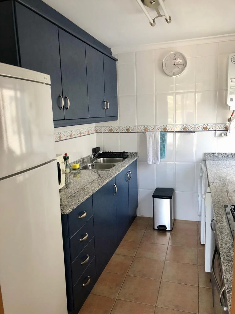 Apartment na sprzedaż w Calpe, Alicante