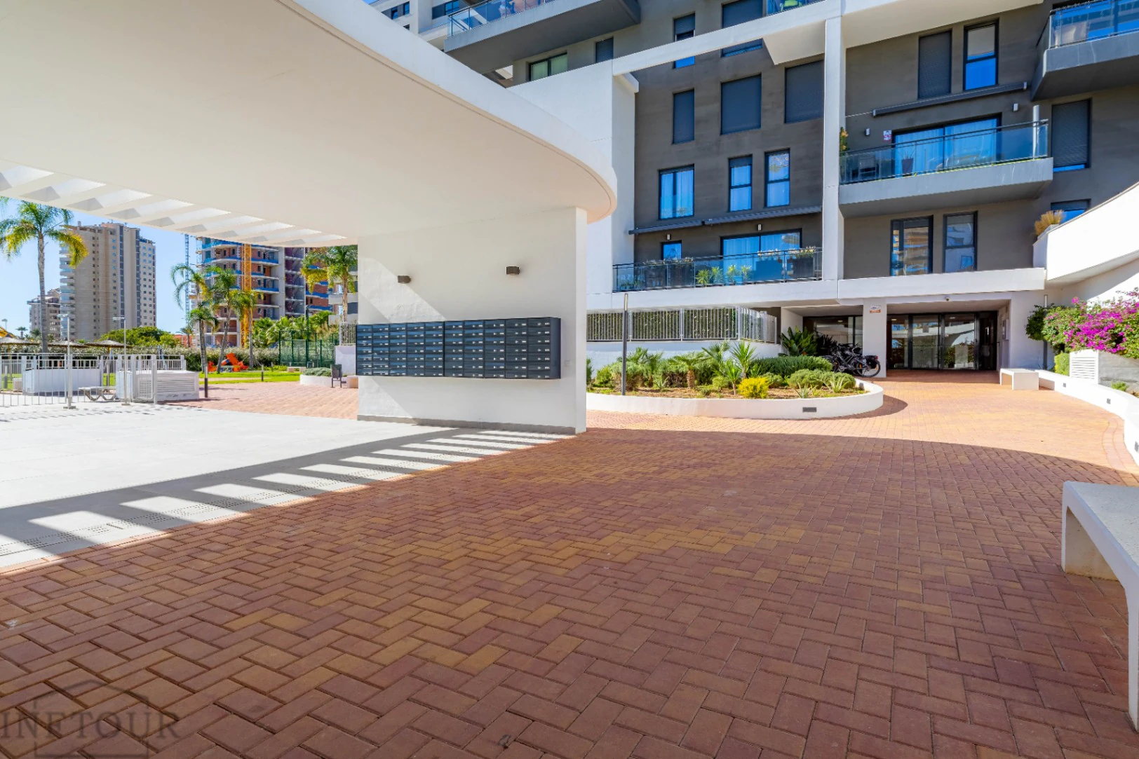Dúplex de 3 dormitorios en Sunrise Tower – Calpe