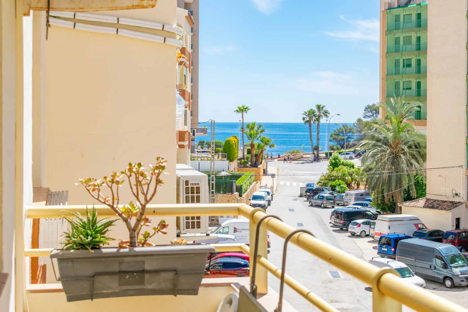 Apartamento en venta en Calpe a 160 metros de la playa