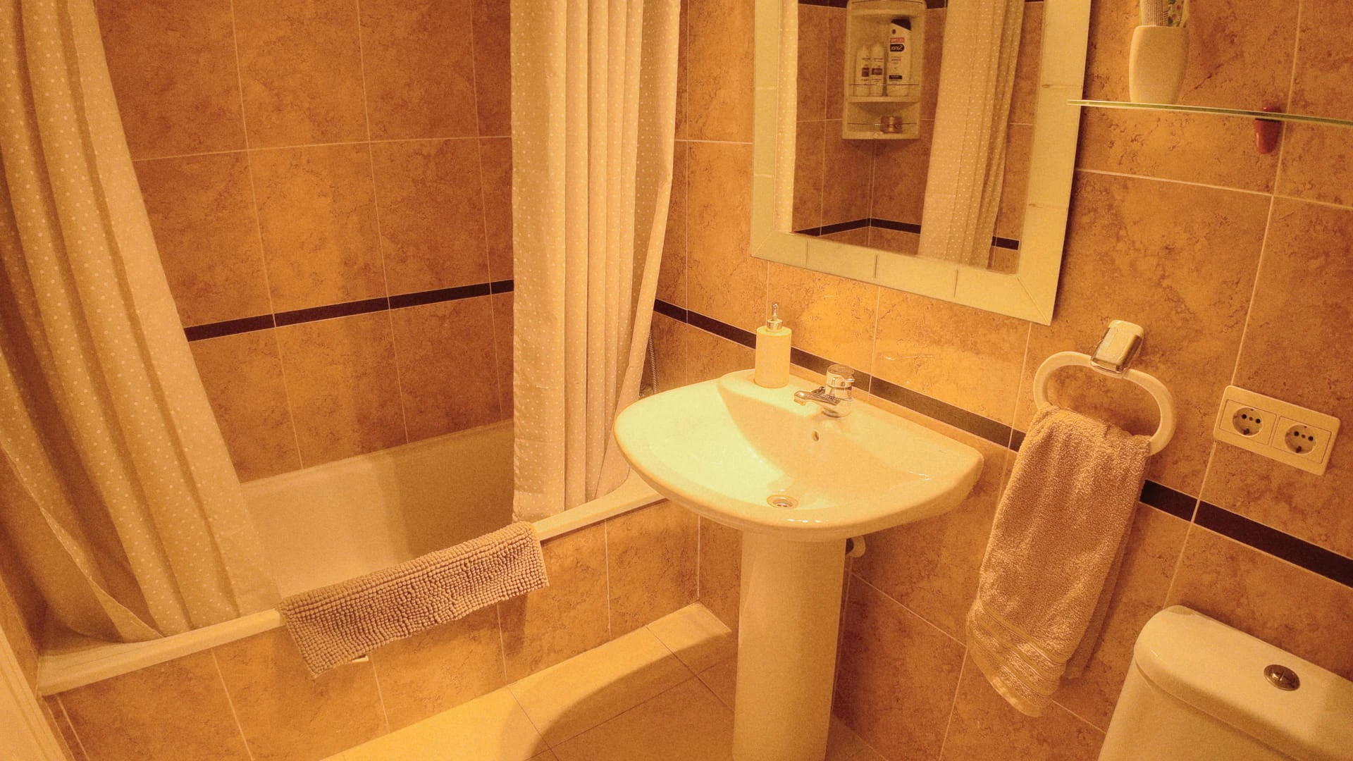 Apartamento con Vistas al Mar y Mucha Luz – 1 Dormitorio en Calpe