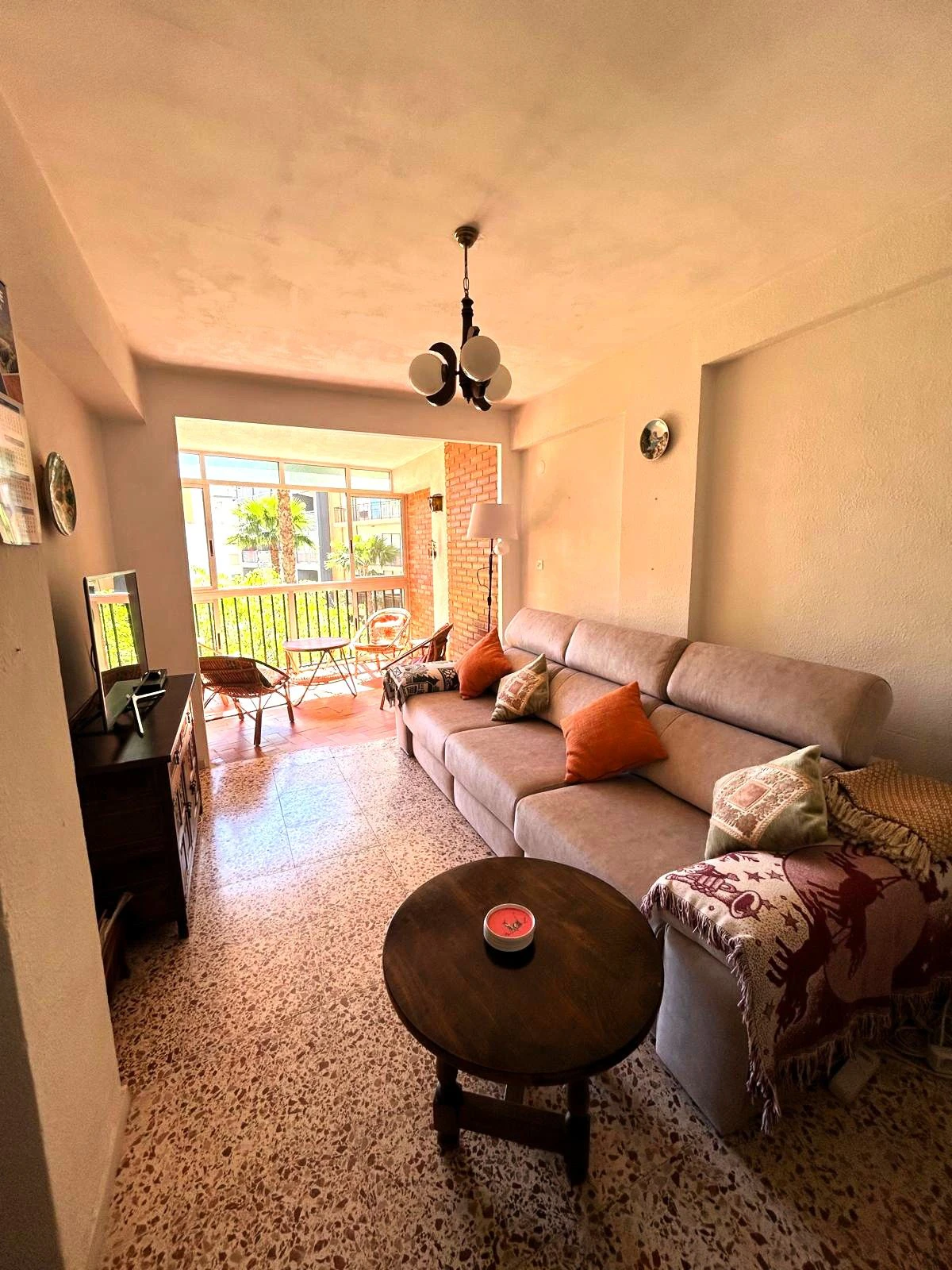 APARTAMENTO CÉNTRICO