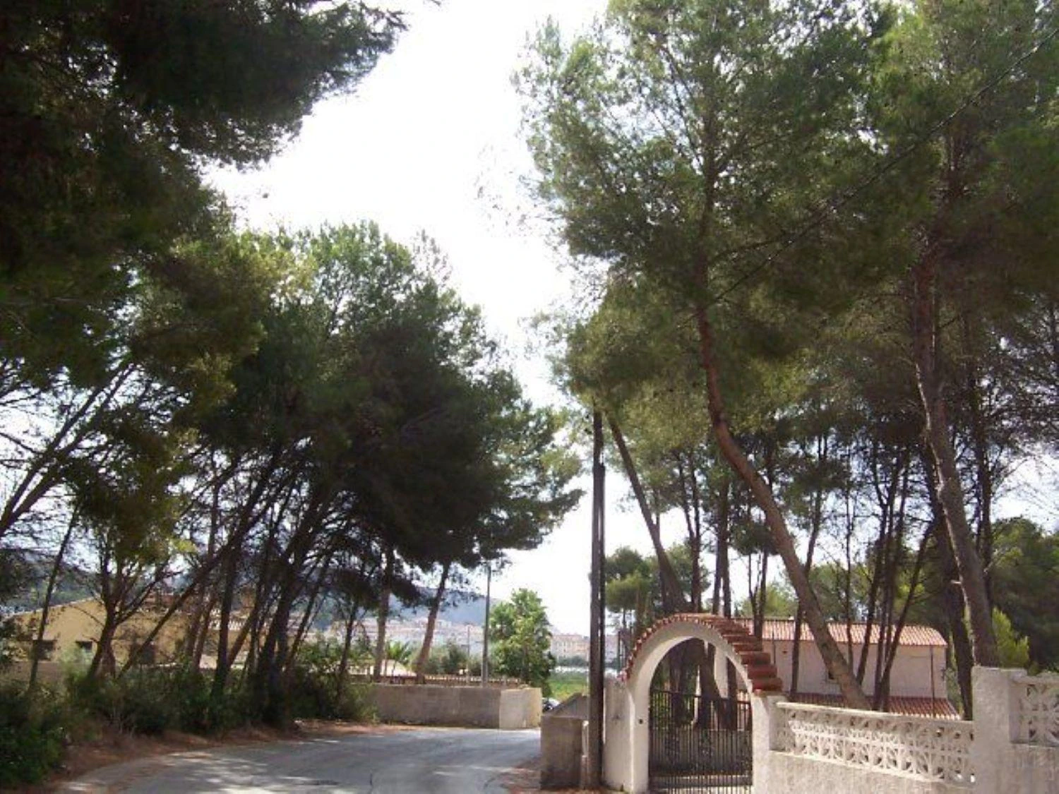 2 Estupendas villas en una zona tranquila y verde.