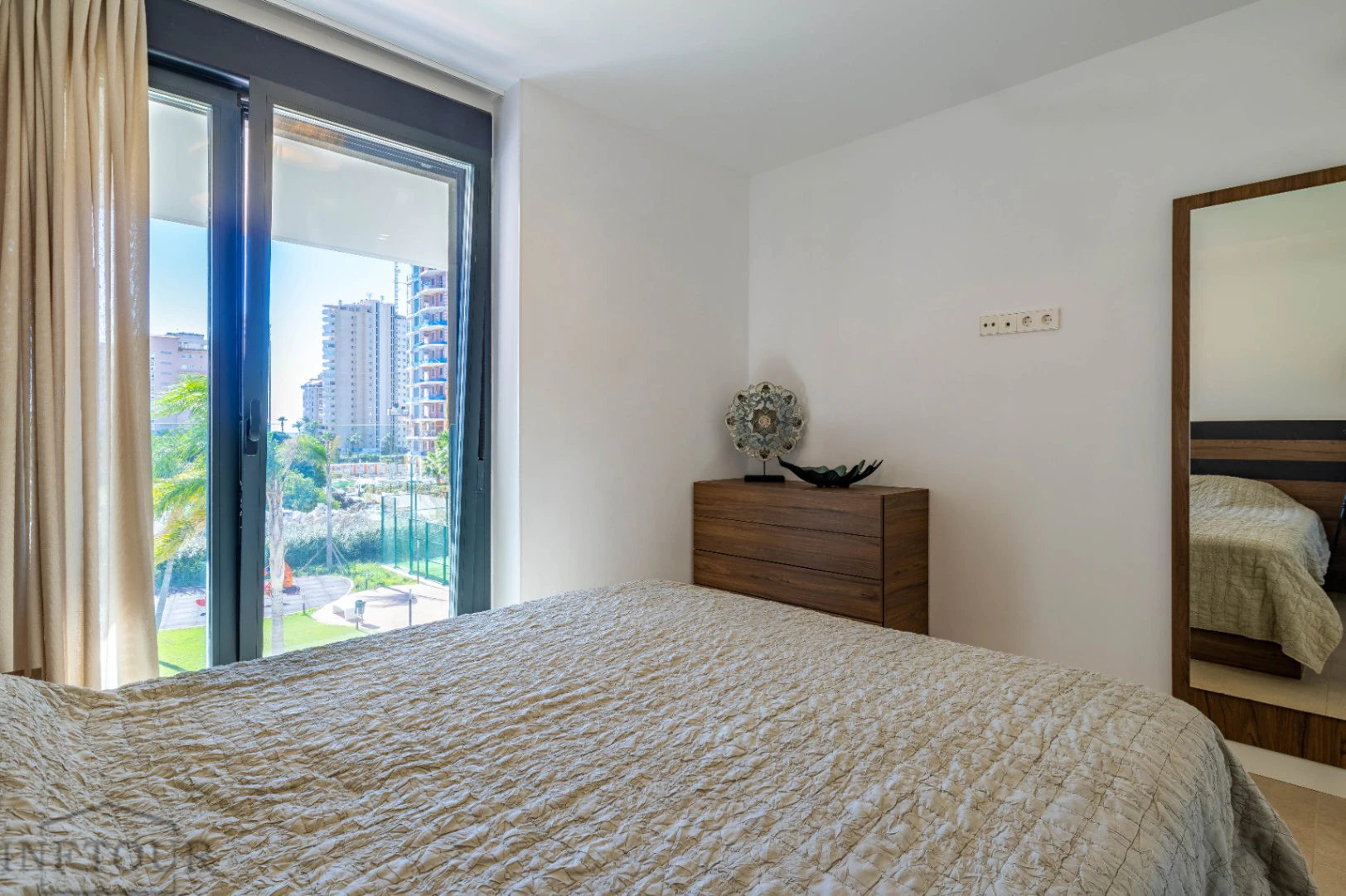 Dúplex de 3 dormitorios en Sunrise Tower – Calpe