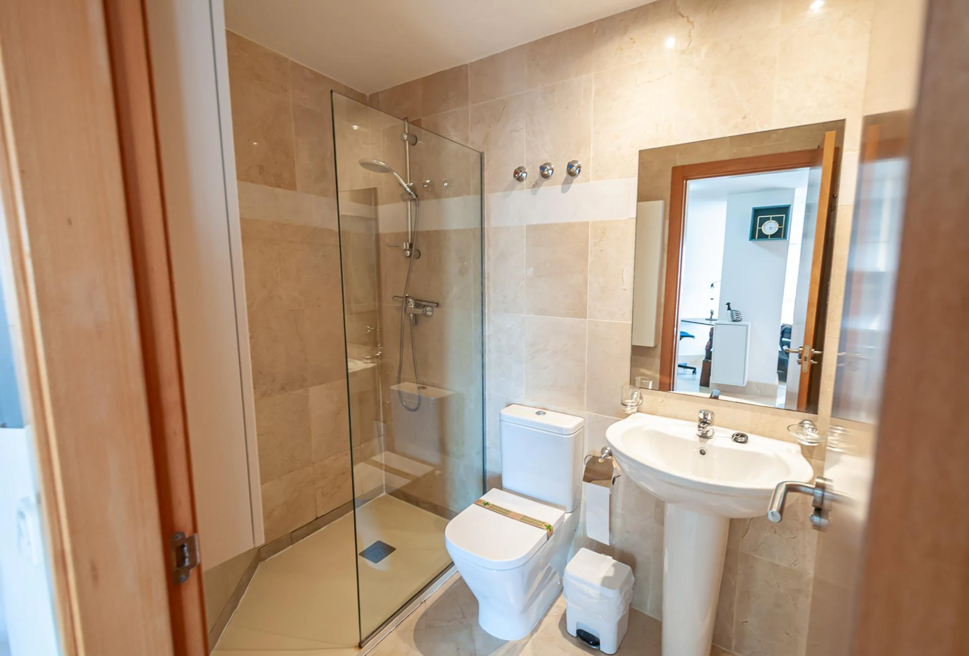 Apartamento en venta en Calpe