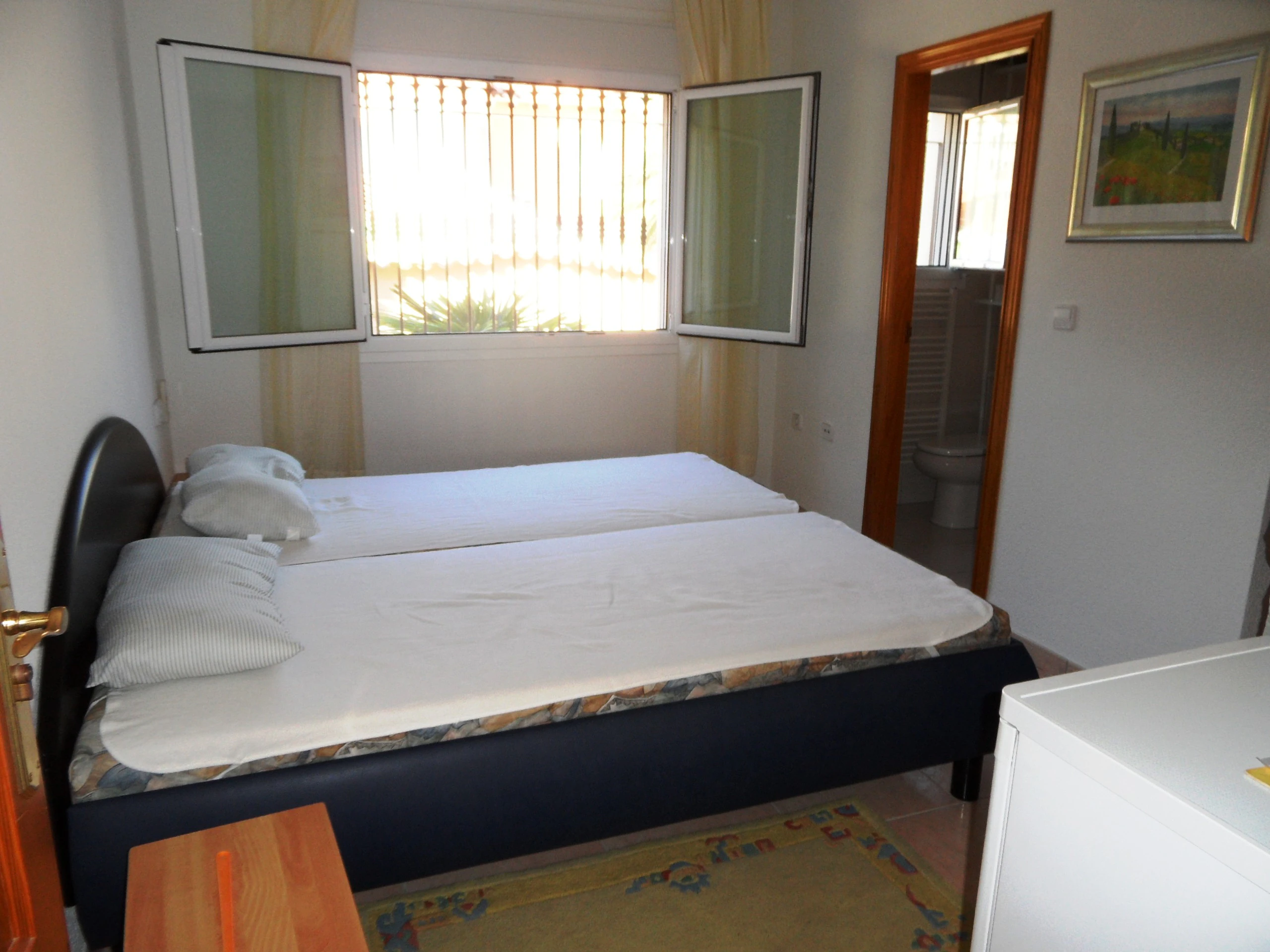 Amplia villa con preciosas vistas.