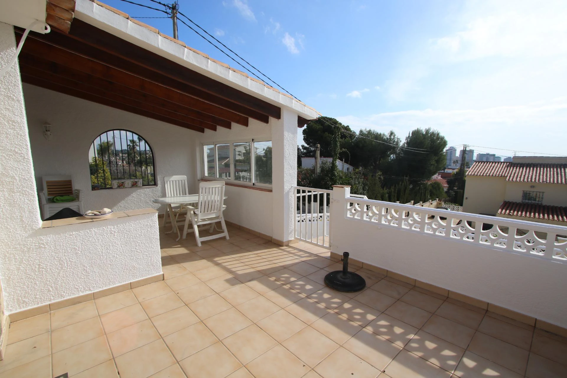 Chalet/Villa en venta en Calpe