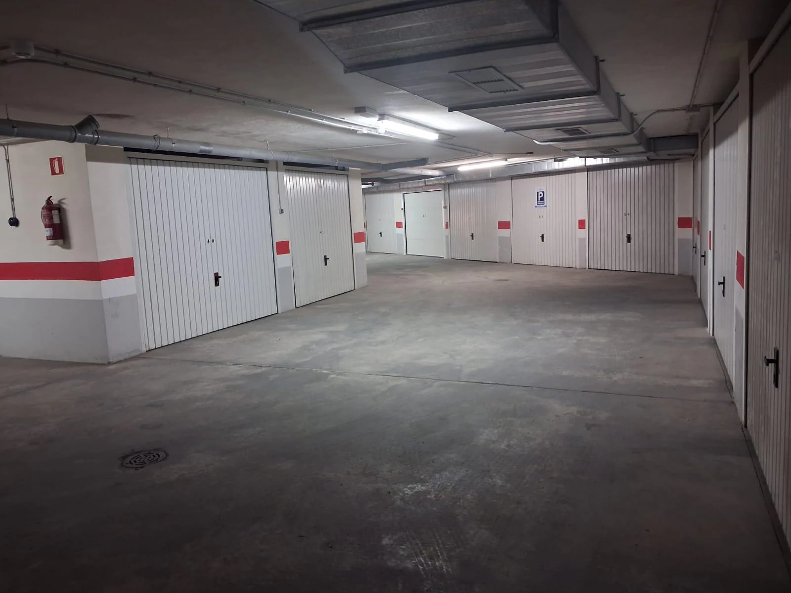 Garaje en venta en Calpe
