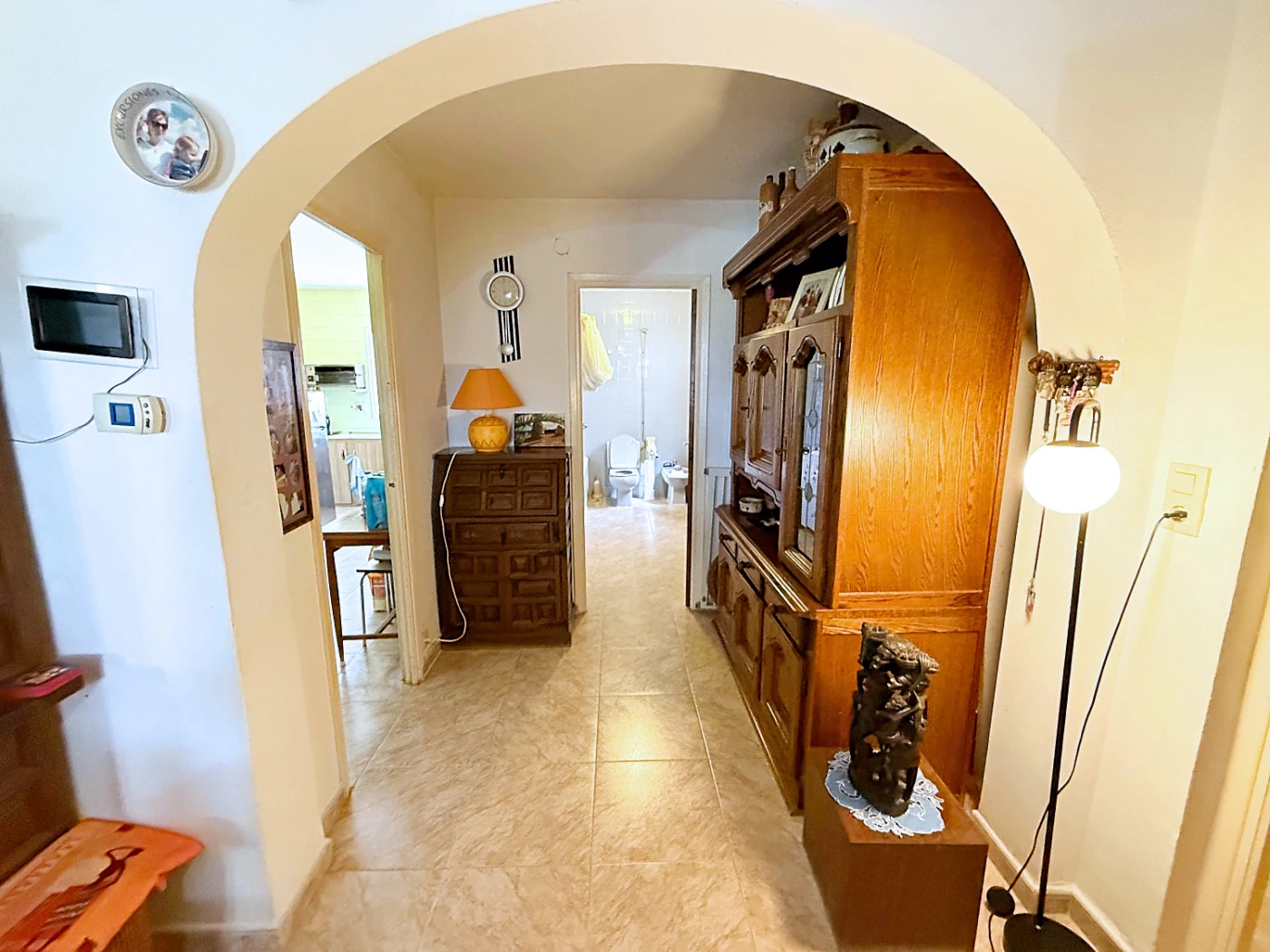 Encantadora Villa en Calpe con Vistas Panorámicas en Zona Residencial Exclusiva