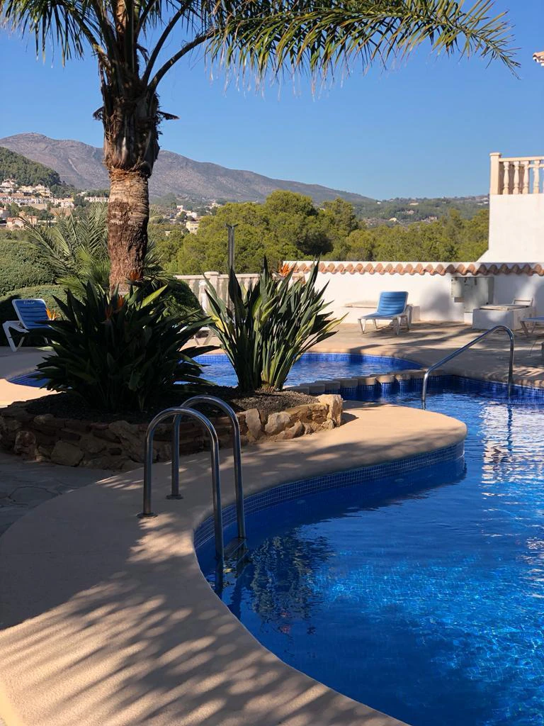 Apartment na sprzedaż w Calpe, Alicante