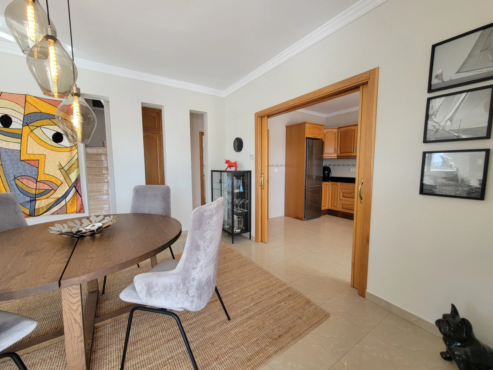 VILLA MUY BONITA Y REFORMADA CERCA DE CALPE