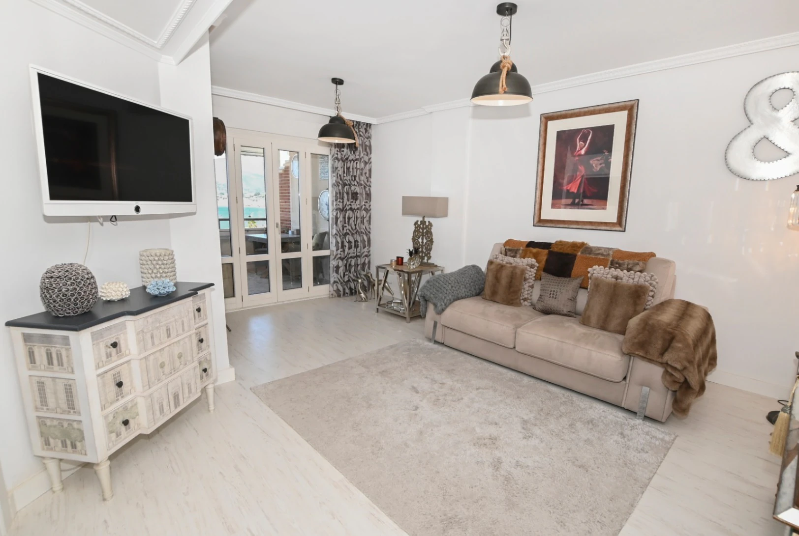 Fantástico Apartamento en Primera Línea