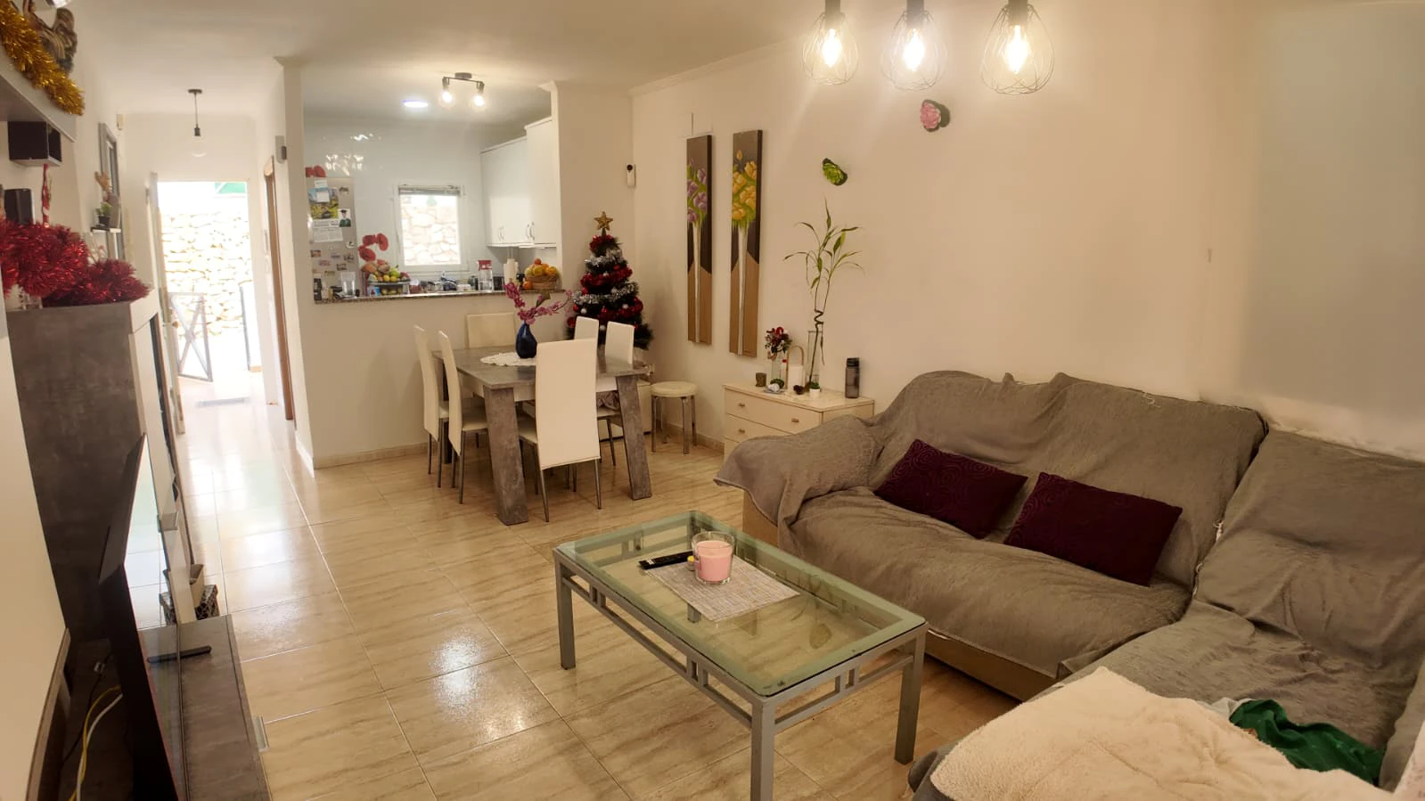 FORTRYVENDE BUNGALOW