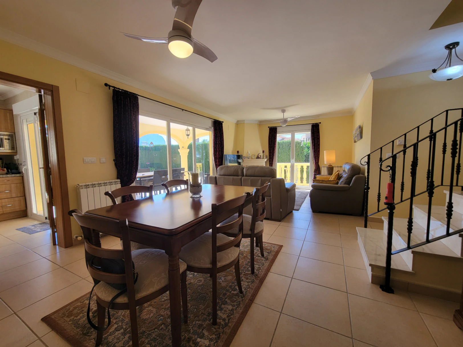 VILLA UBICADA EN MUY BUENA ZONA