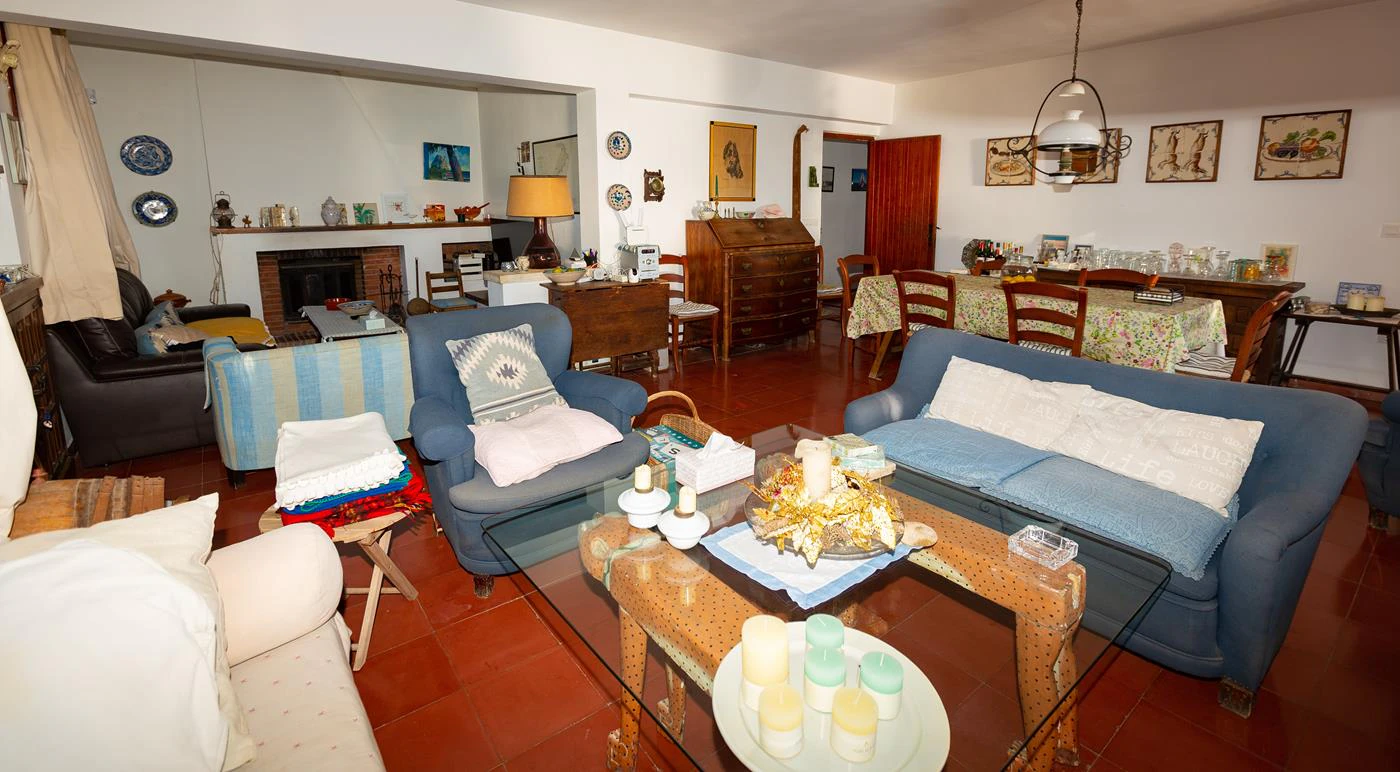 Villa en Primera Linea de Playa