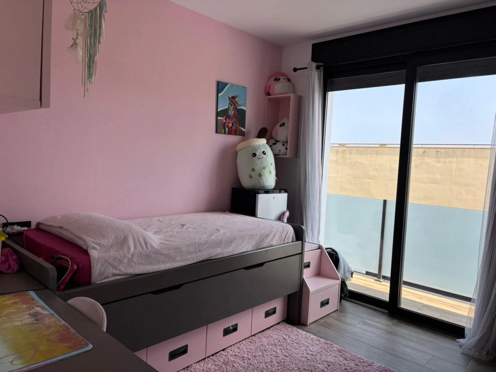 Exclusiva villa de lujo con diseño ibicenco, piscina, spa y apartamento de invitados en Calpe