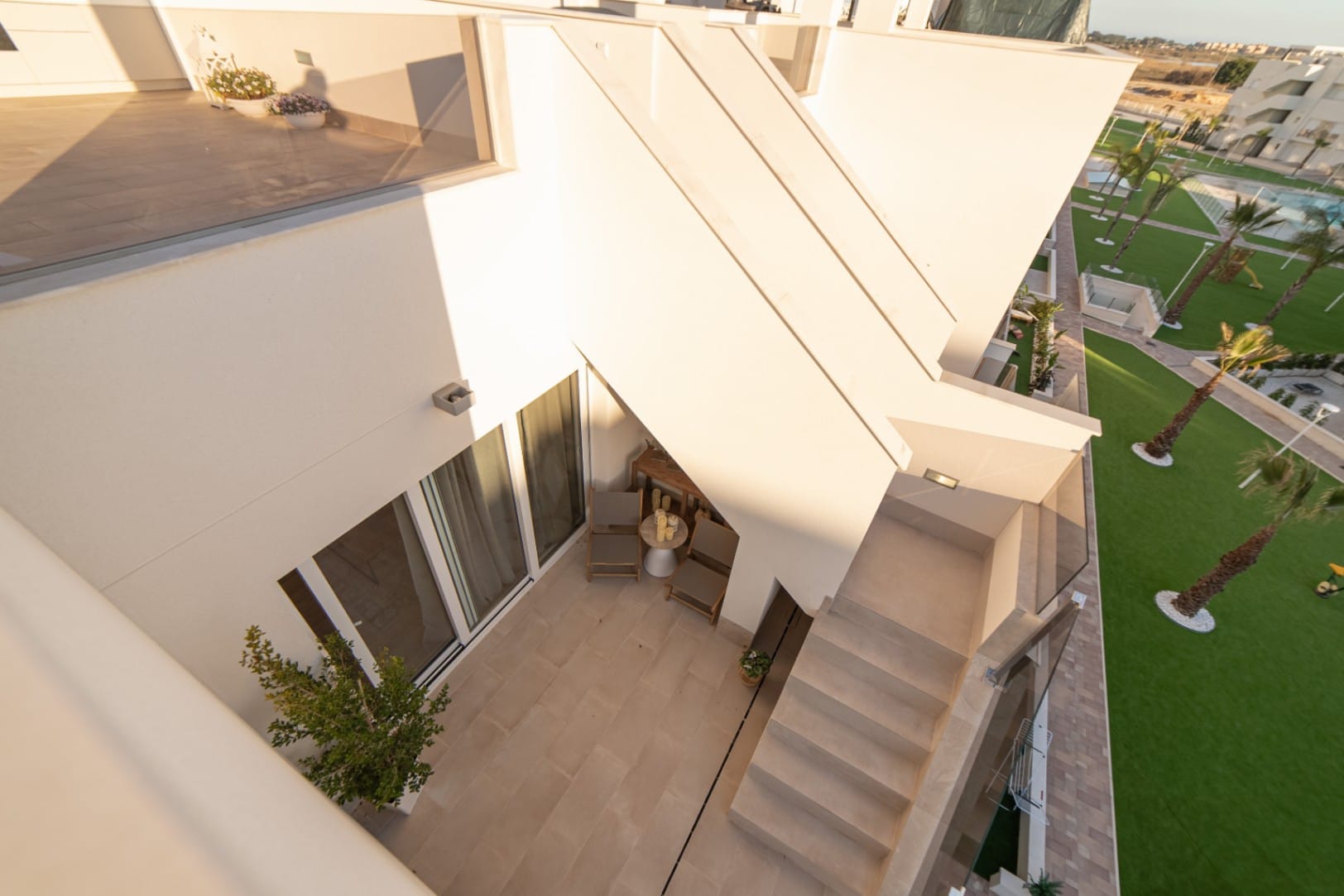 Dúplex en venta con 3 dormitorios en Guardamar del Segura
