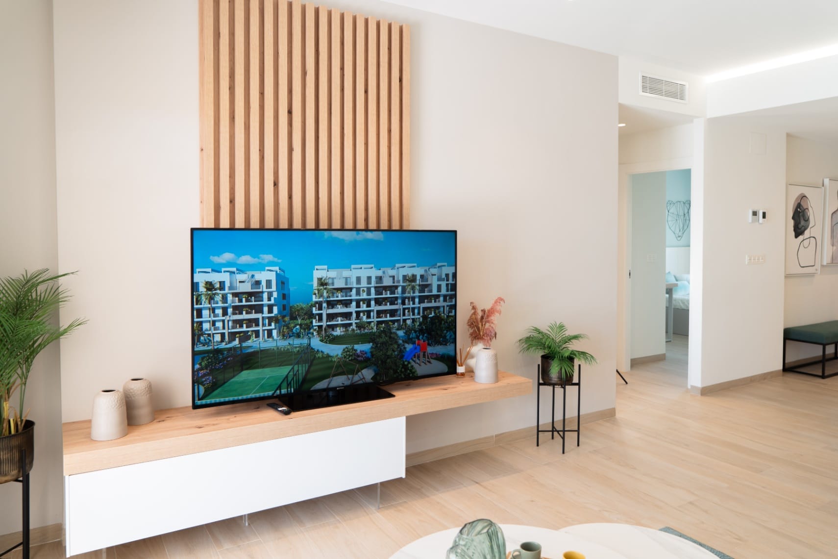Dúplex en venta con 3 dormitorios en Guardamar del Segura