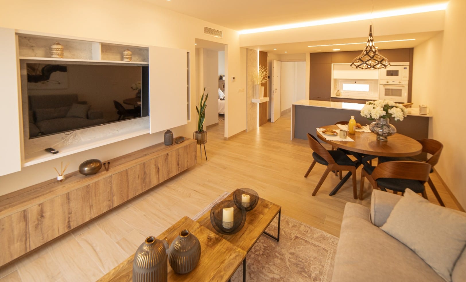 Dúplex en venta con 3 dormitorios en Guardamar del Segura