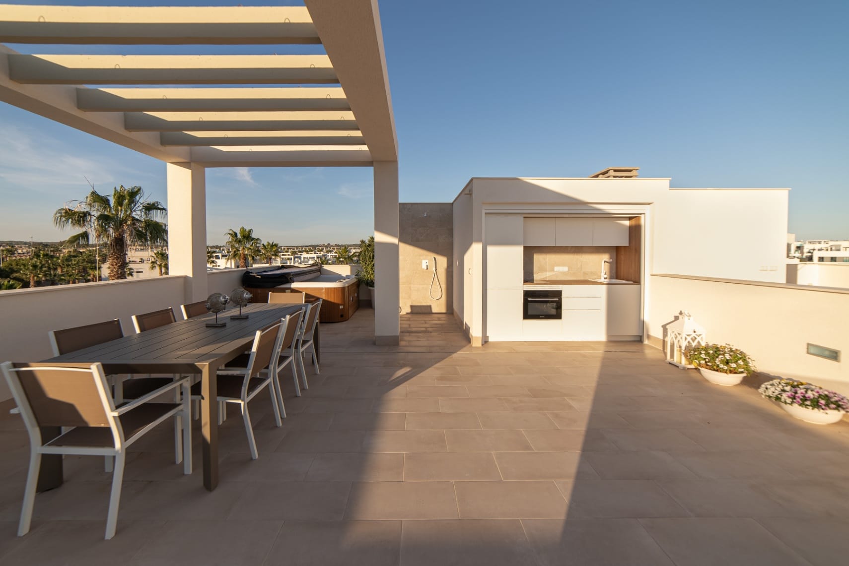 Dúplex en venta con 3 dormitorios en Guardamar del Segura