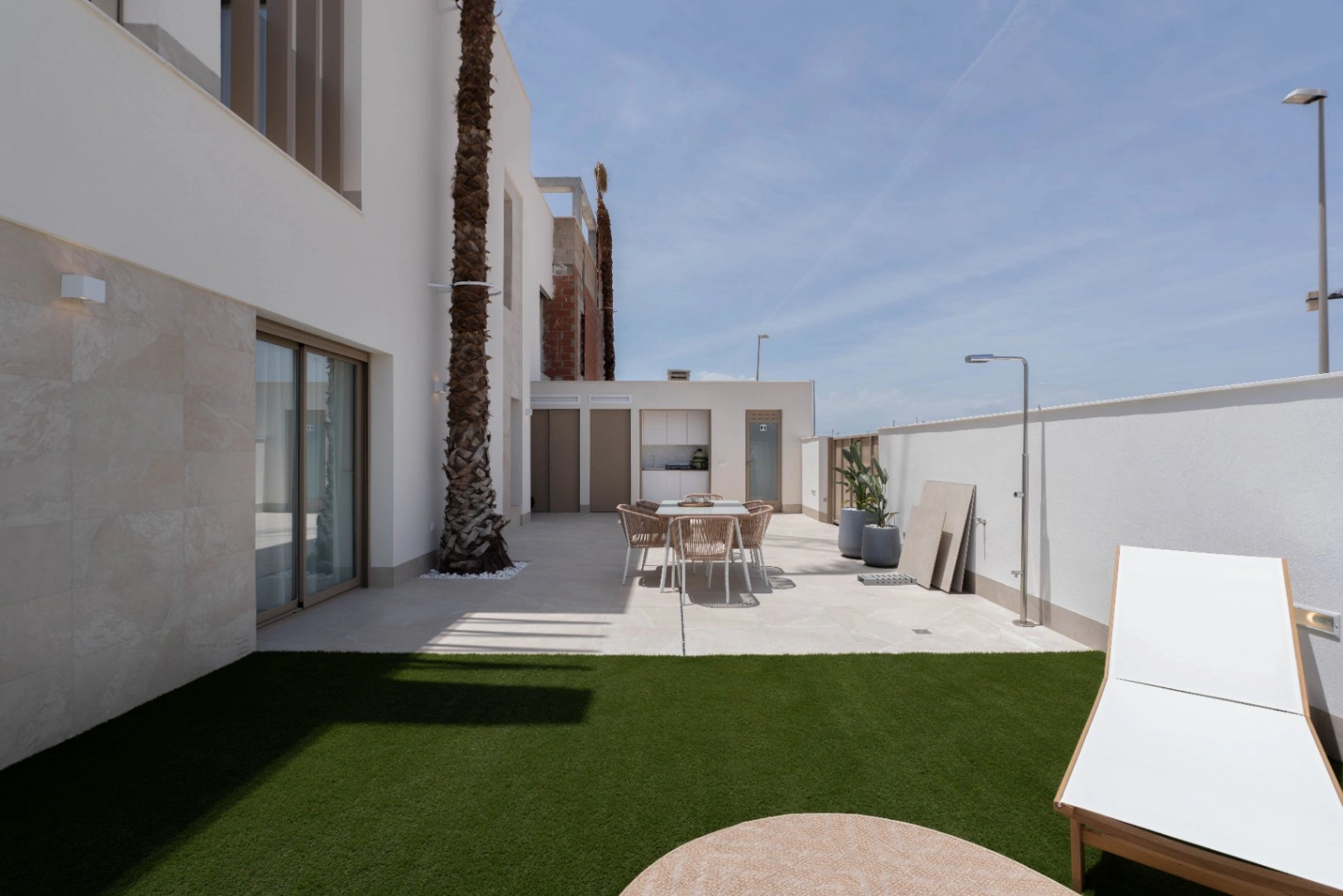 6764 - Bungalow en venta en Los Alcázares, Torre Del Rame (Murcia)