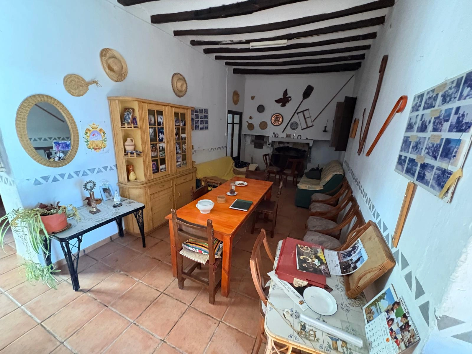 8216 - FINCA EN PLENA NATURALEZA  CON MUCHA TRAQUILIDAD