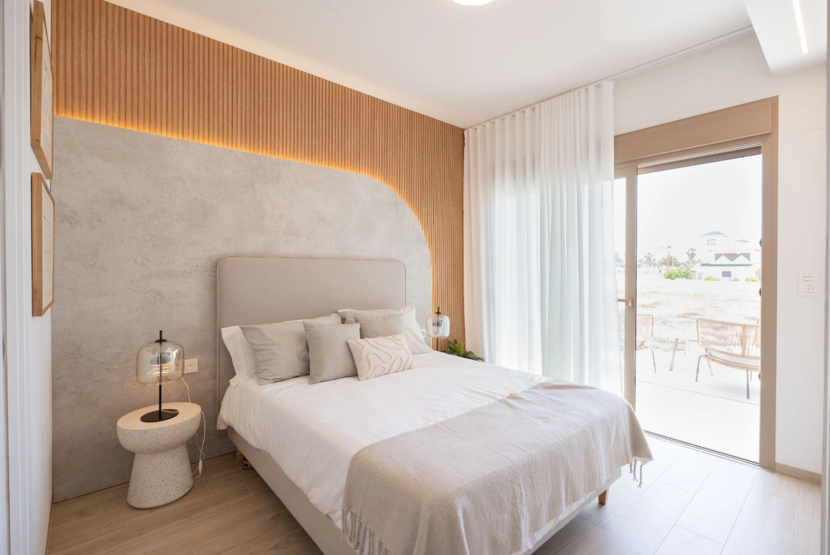 6764 - Bungalow en venta en Los Alcázares, Torre Del Rame (Murcia)