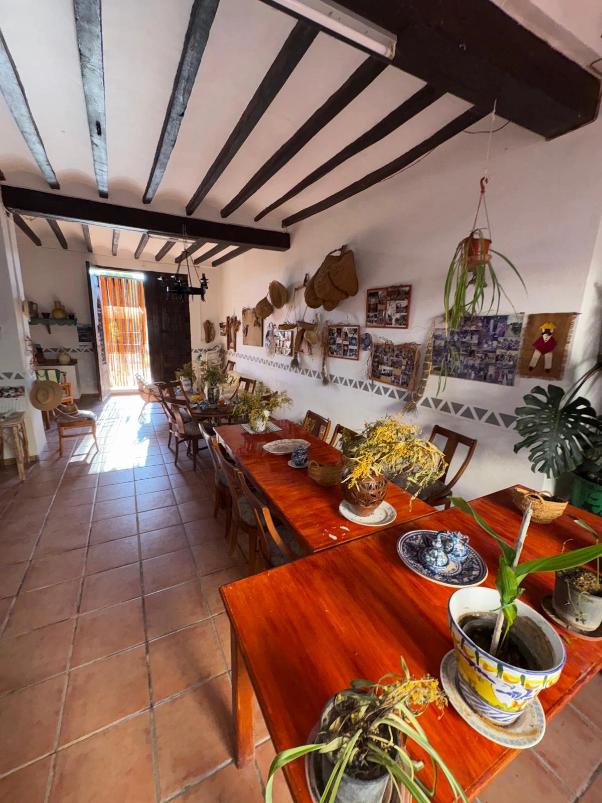 8216 - FINCA EN PLENA NATURALEZA  CON MUCHA TRAQUILIDAD