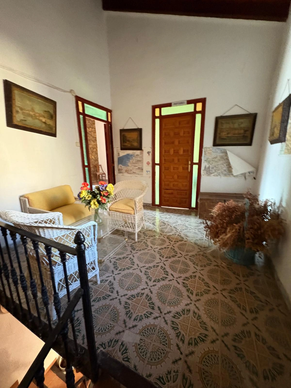 8216 - FINCA EN PLENA NATURALEZA  CON MUCHA TRAQUILIDAD