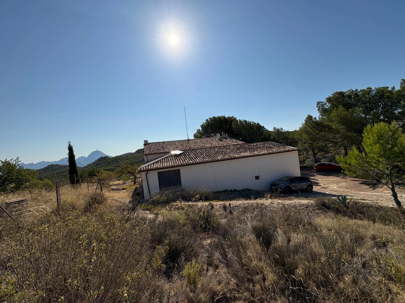 8216 - FINCA EN PLENA NATURALEZA  CON MUCHA TRAQUILIDAD