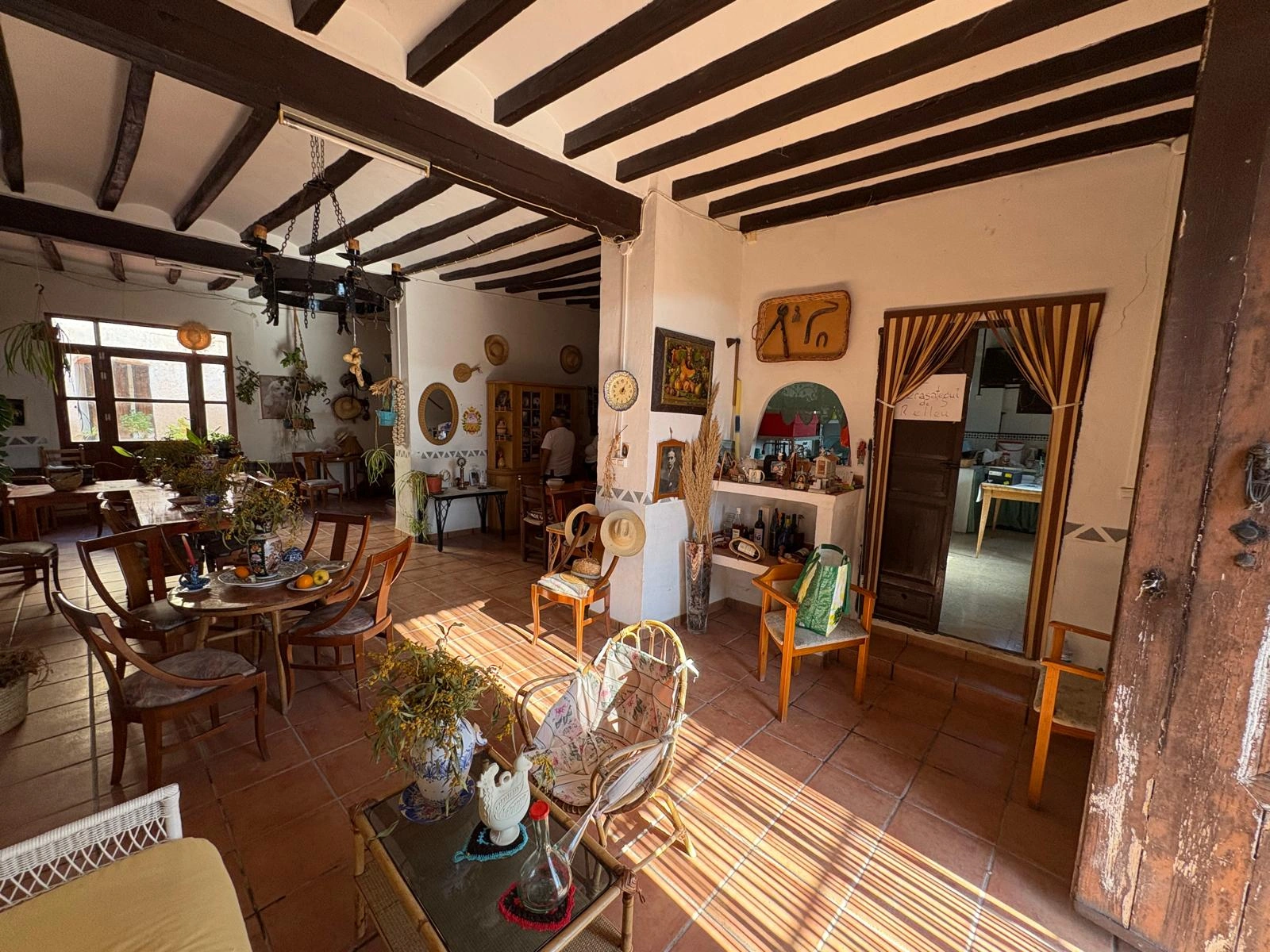 8216 - FINCA EN PLENA NATURALEZA  CON MUCHA TRAQUILIDAD