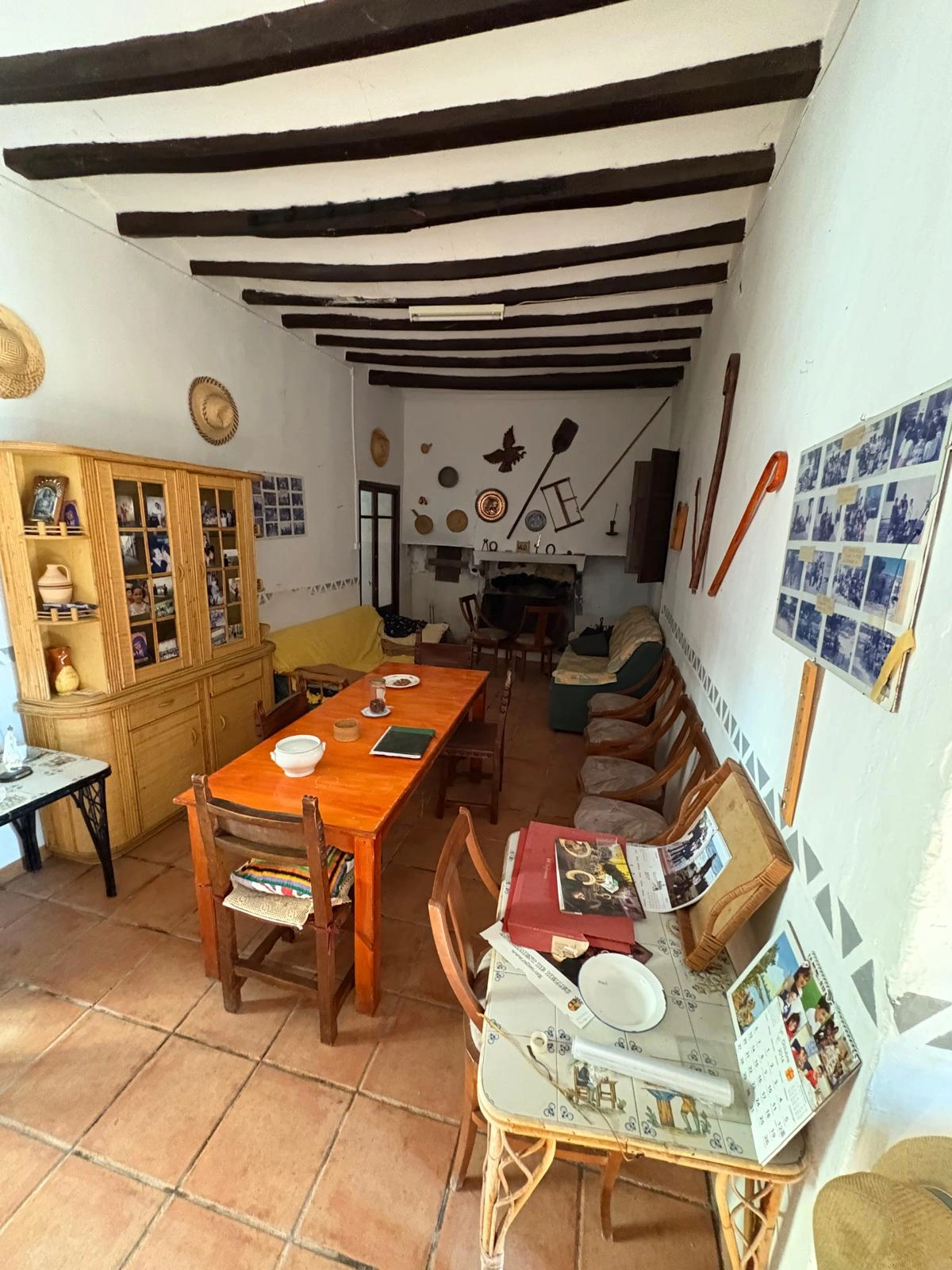 8216 - FINCA EN PLENA NATURALEZA  CON MUCHA TRAQUILIDAD