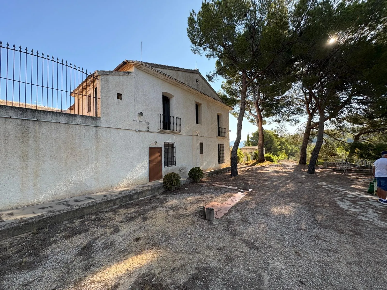8216 - FINCA EN PLENA NATURALEZA  CON MUCHA TRAQUILIDAD