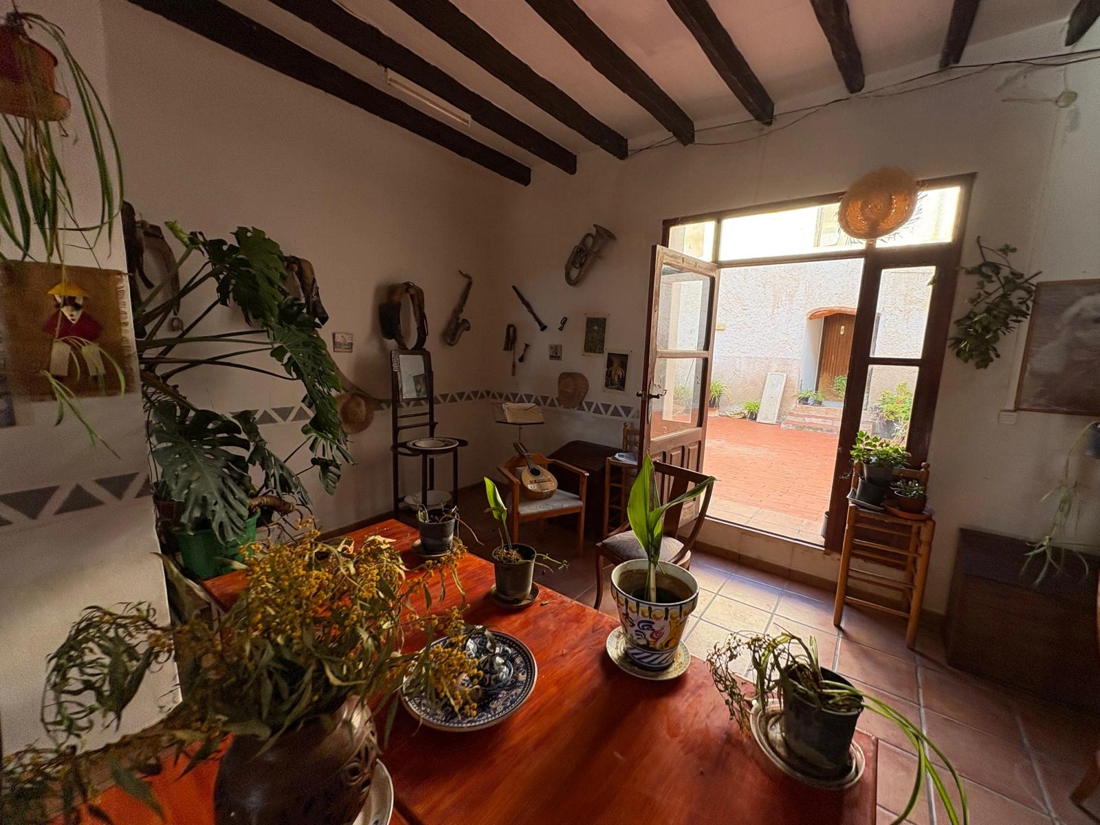 8216 - FINCA EN PLENA NATURALEZA  CON MUCHA TRAQUILIDAD