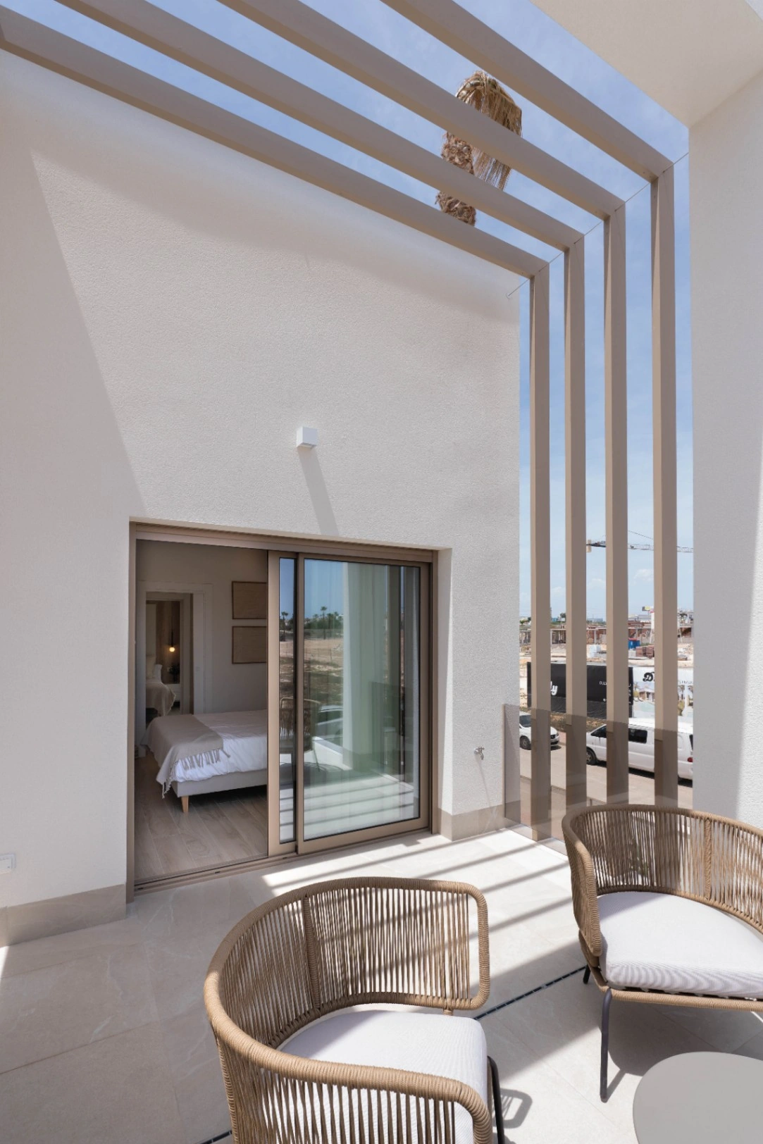 6764 - Bungalow en venta en Los Alcázares, Torre Del Rame (Murcia)