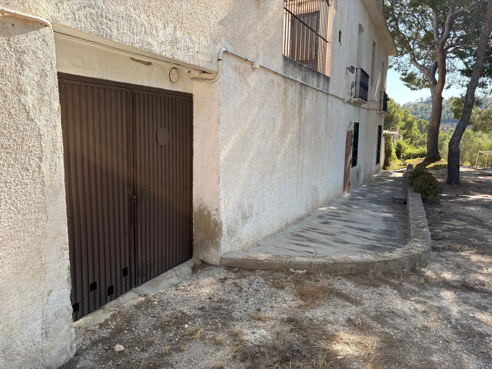 8216 - FINCA EN PLENA NATURALEZA  CON MUCHA TRAQUILIDAD