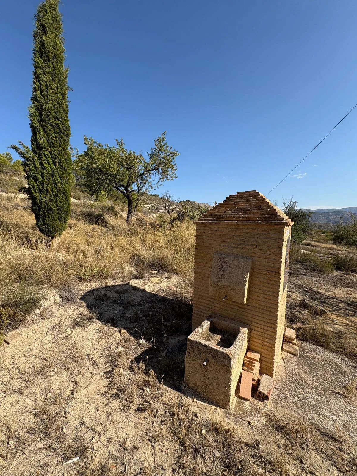 8216 - FINCA EN PLENA NATURALEZA  CON MUCHA TRAQUILIDAD