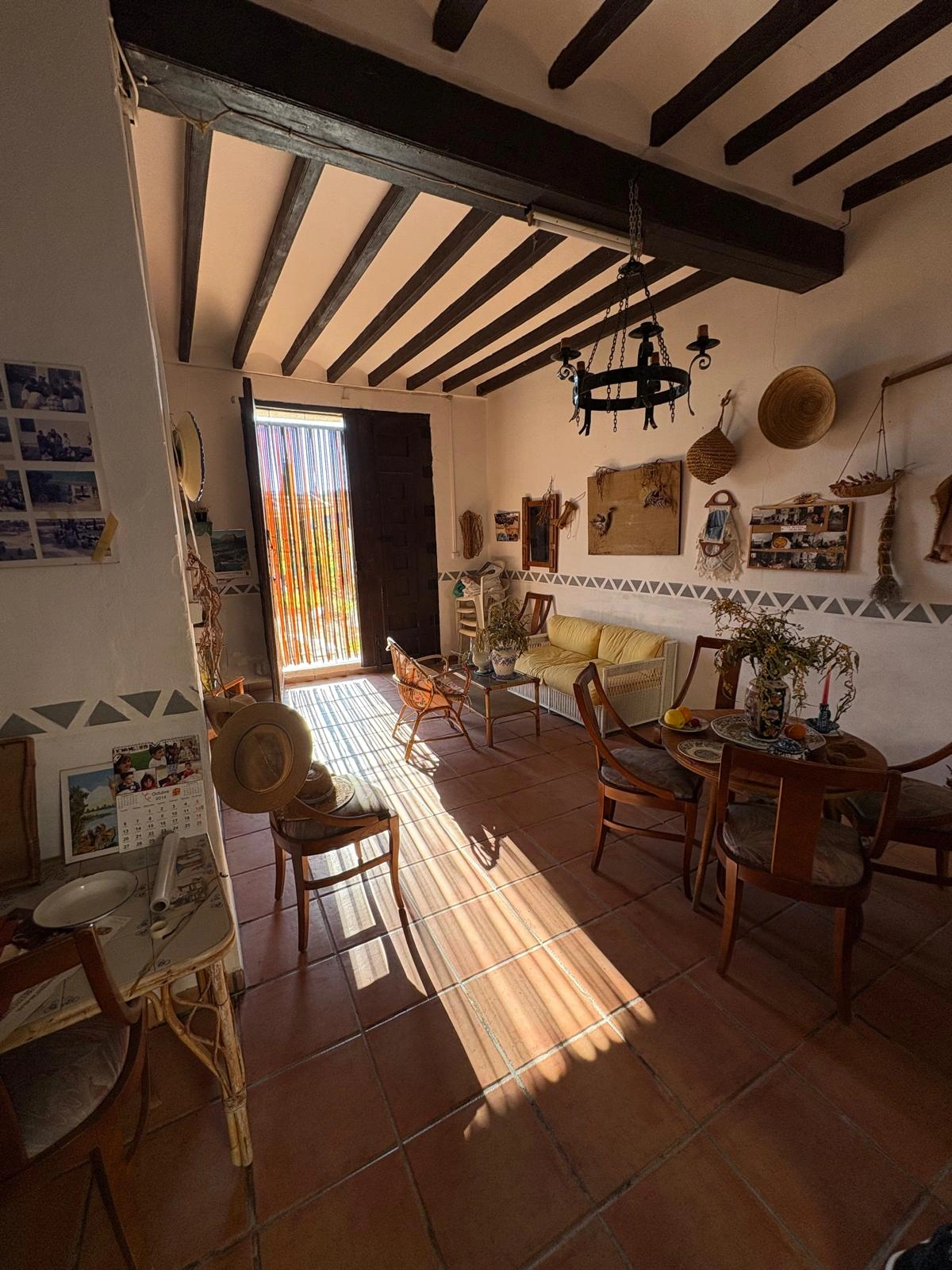 8216 - FINCA EN PLENA NATURALEZA  CON MUCHA TRAQUILIDAD