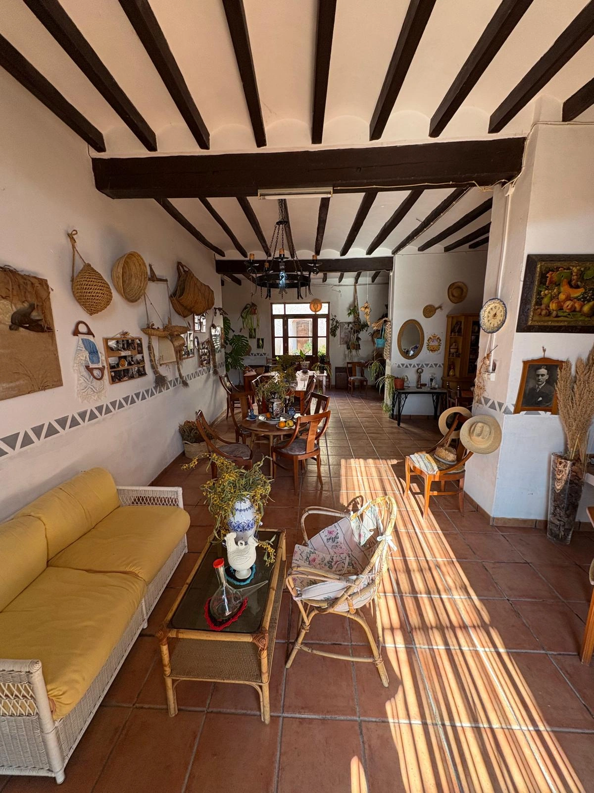 8216 - FINCA EN PLENA NATURALEZA  CON MUCHA TRAQUILIDAD