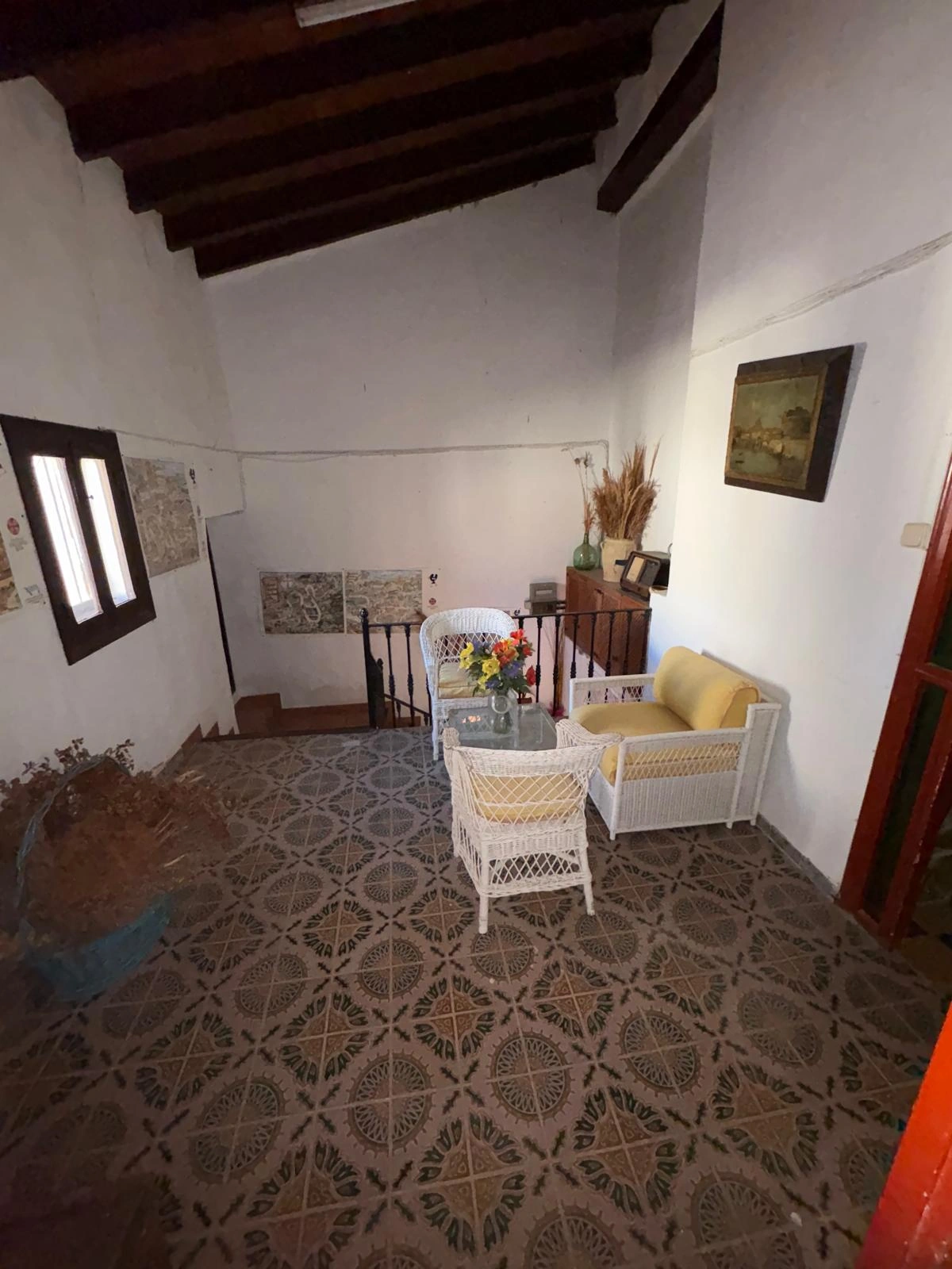 8216 - FINCA EN PLENA NATURALEZA  CON MUCHA TRAQUILIDAD