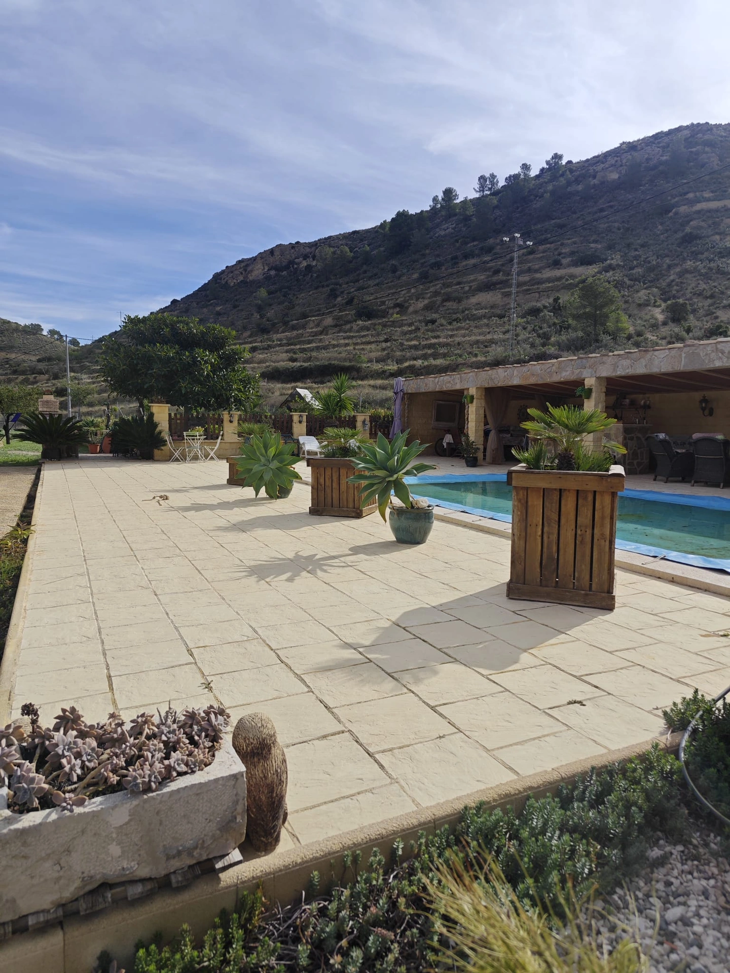 Casa en Relleu, Alicante - 3 Habitaciones, 2 Baños en Venta