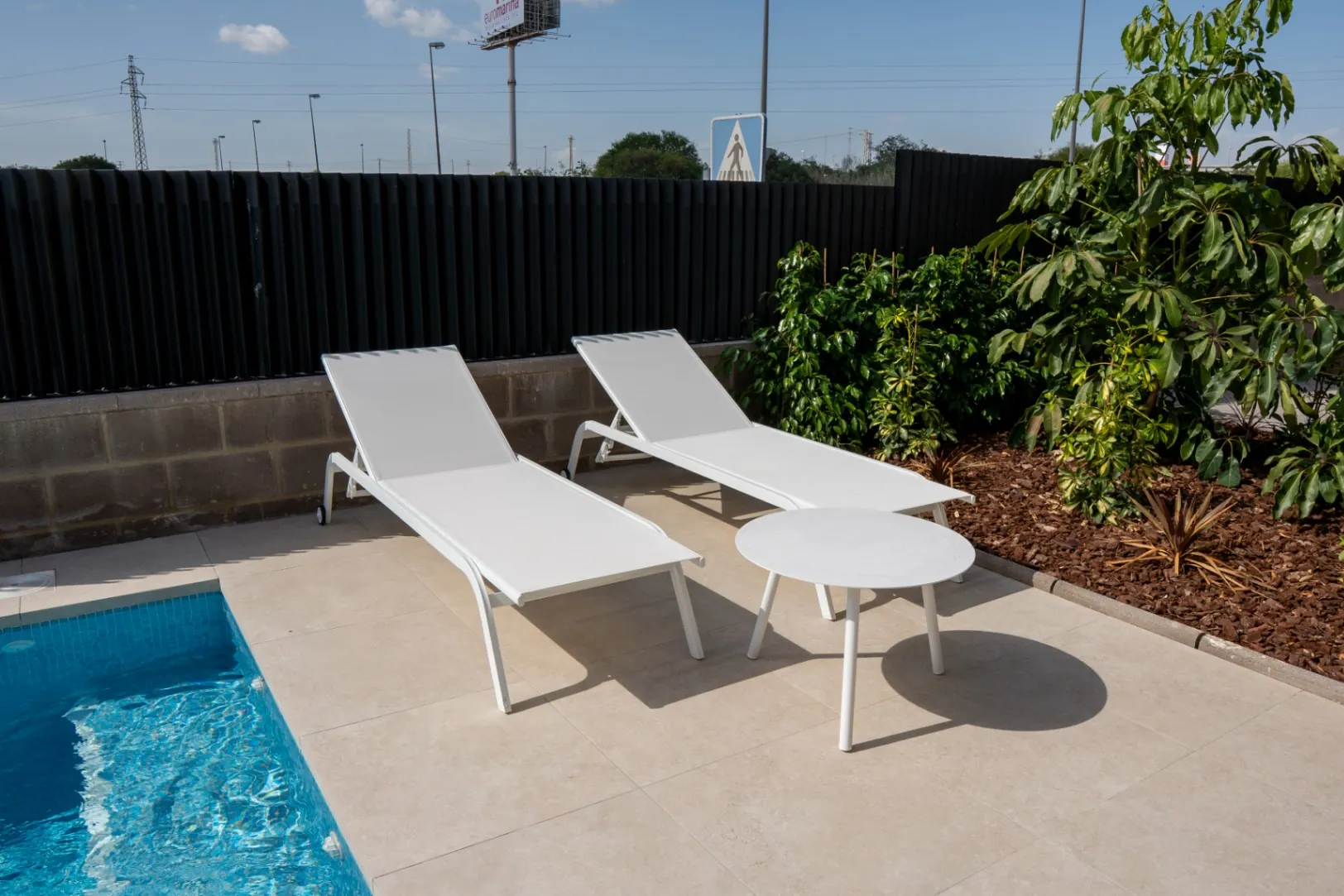 6139 - Estupenda villa de diseño moderno y sostenible, pensada para disfrutar de una vida tranquila, cómoda y en armonía con el entorno