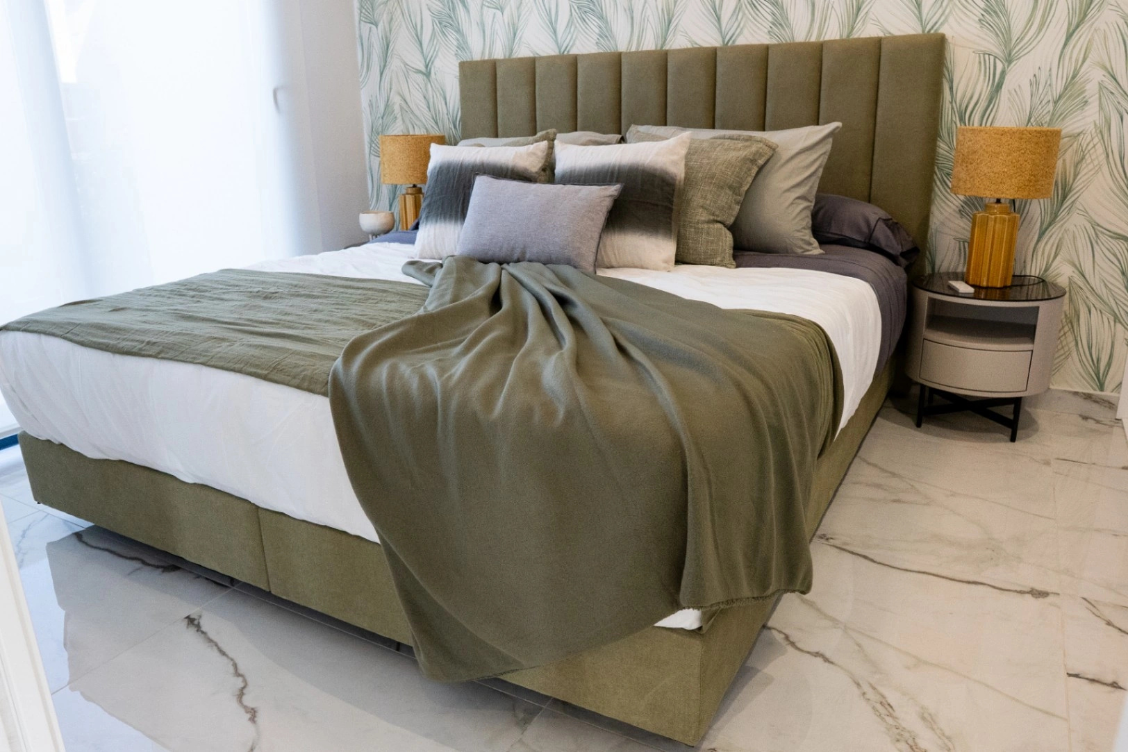 6139 - Estupenda villa de diseño moderno y sostenible, pensada para disfrutar de una vida tranquila, cómoda y en armonía con el entorno