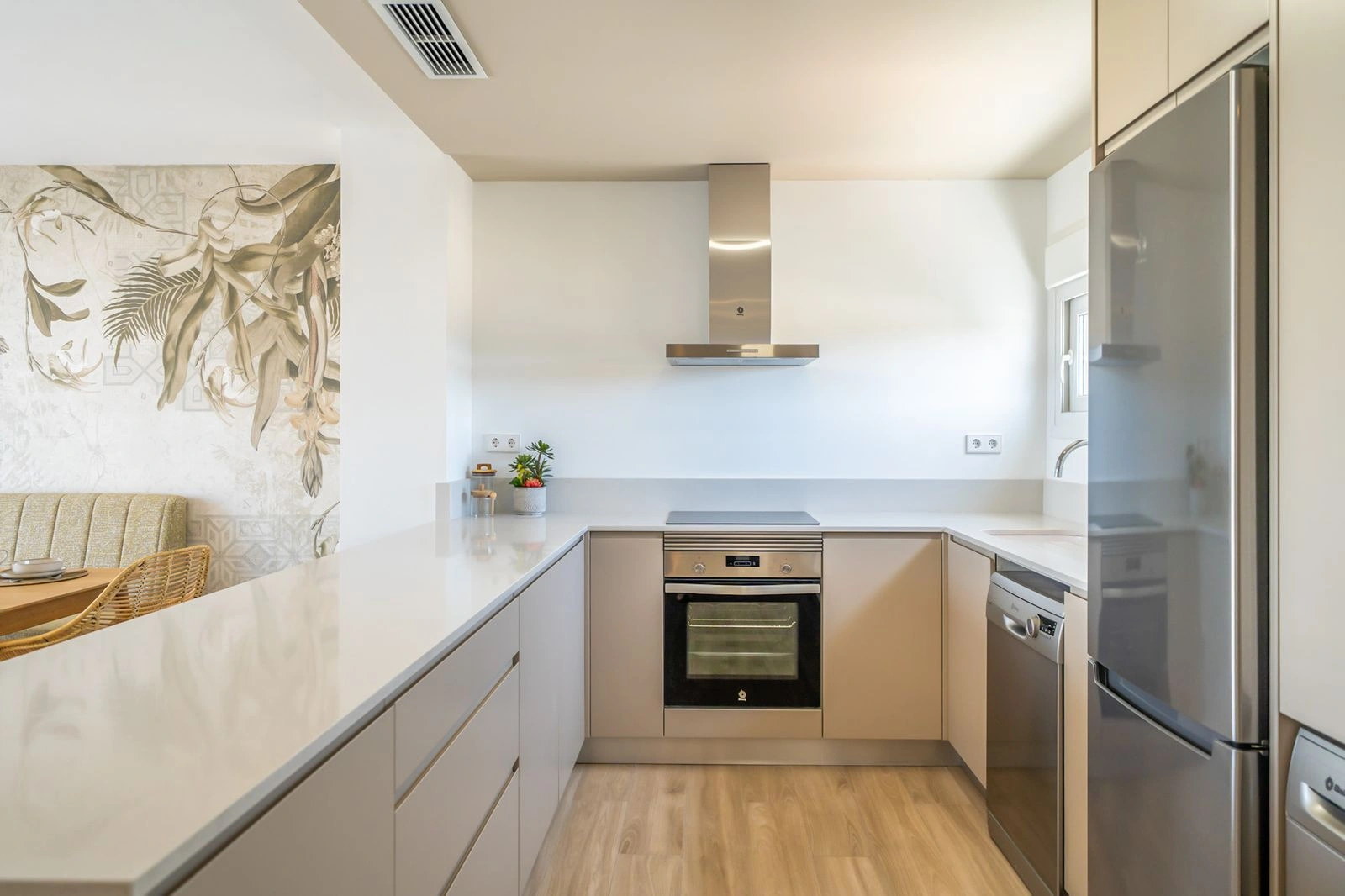 Apartamentos de 2 dormitorios en el Campo de Golf Vistabella