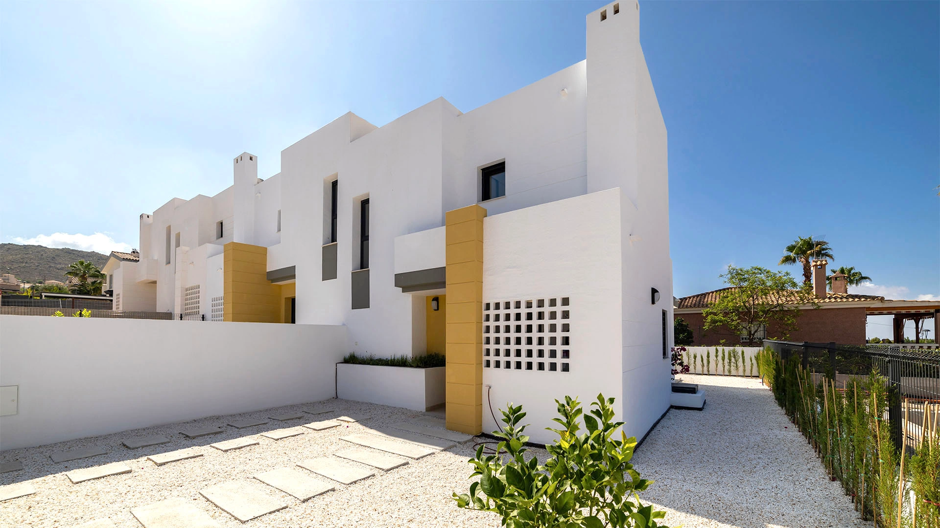 6485 - Un Oasis de Luz, Espacio y Naturaleza en Busot